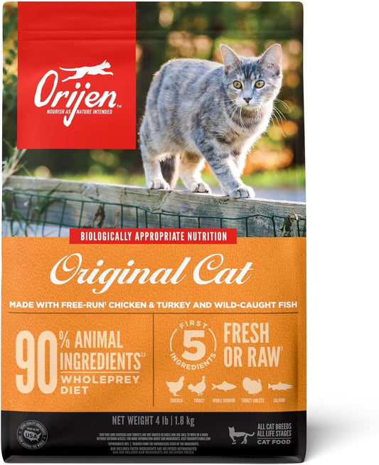 Orijen Original Cat Dry Cat Food - Aurora