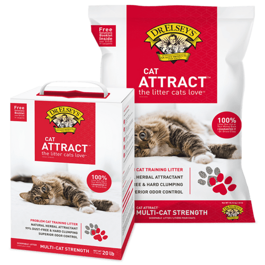 Dr Elsey's Cat Attract Litter - Aurora