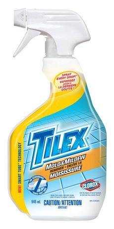 Clorox Tilex Mold & mildew Spray - Aurora