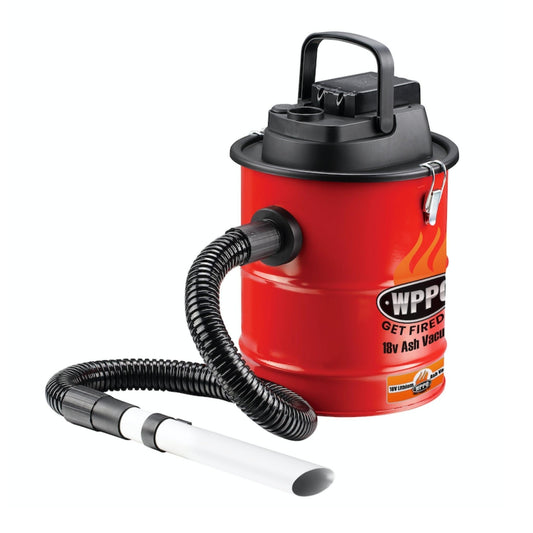 On Sale - 18V Rechargeable Ash Vacuum With Bonus Value Pack. - Aurora