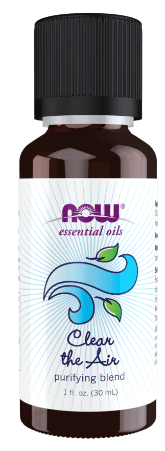 Clear The Air Essential Oil Blend - Aurora
