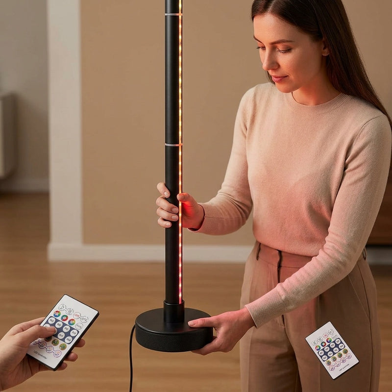 Music moves with it